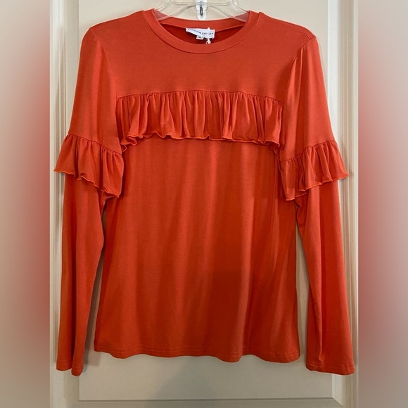 NWT BRICKYARD Buffalo Sz-S Super Fun, Super Soft Pullover- Sooo Cute and Comfy🍑 - Picture 5 of 16